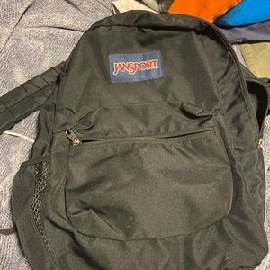 Jansport bag